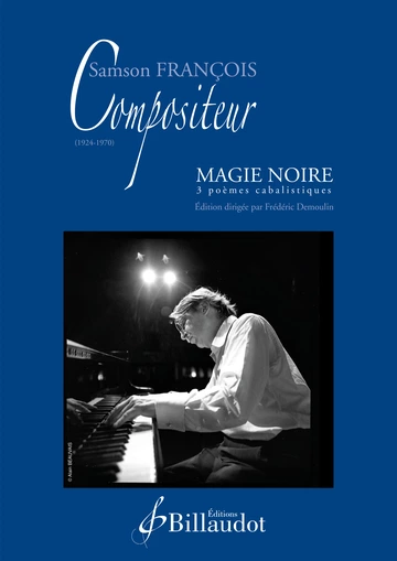 Magie noire Visuel